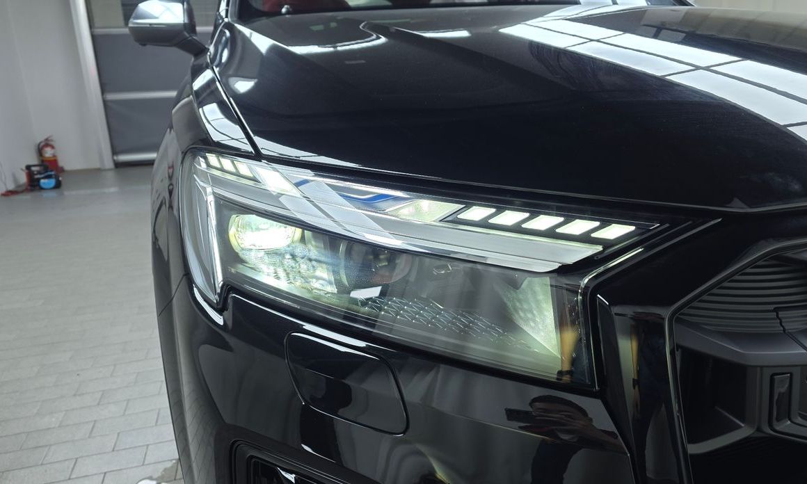 Audi SQ7 2026