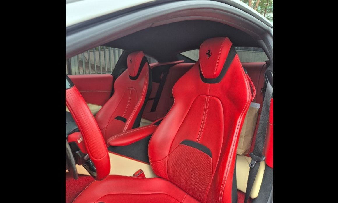 Ferrari Roma 2022