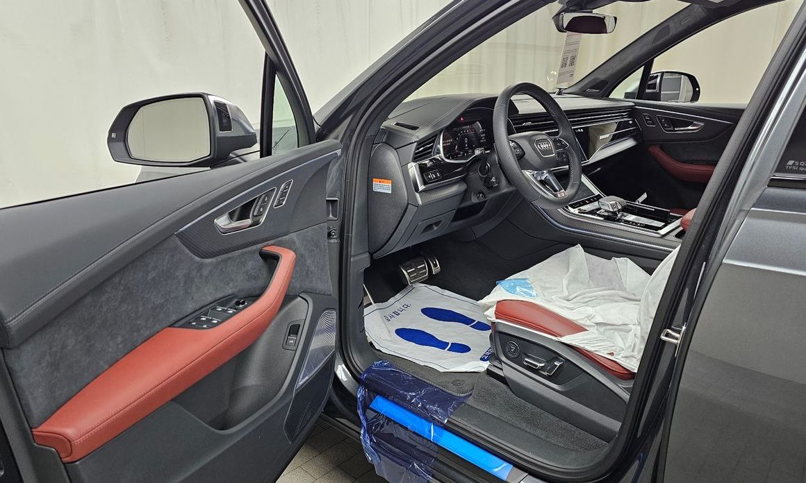 Audi SQ7 2026