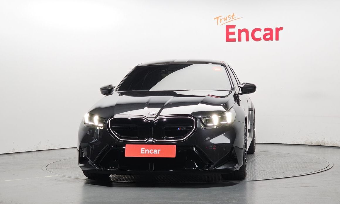 BMW M5 2026