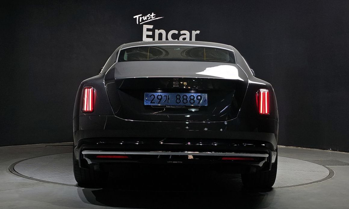 Rolls-Royce Spectre 2024