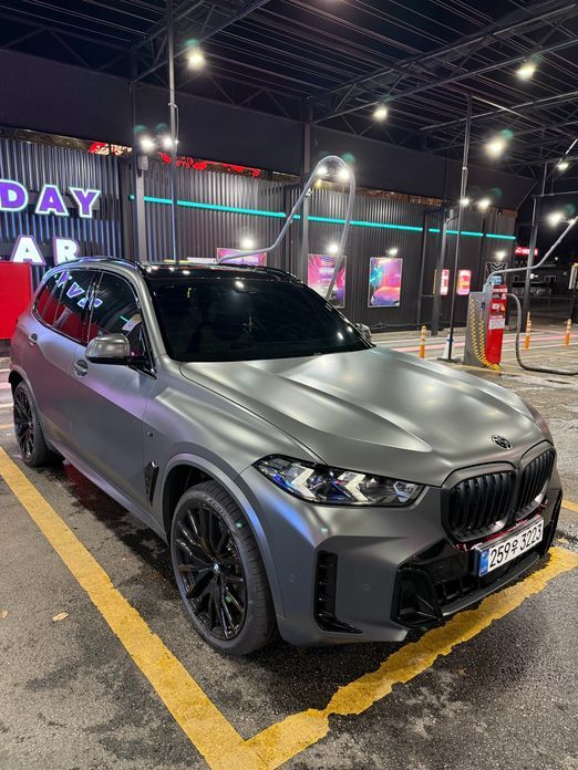 BMW X5 2025
