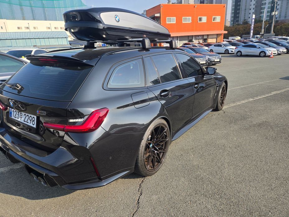 BMW M3 2025