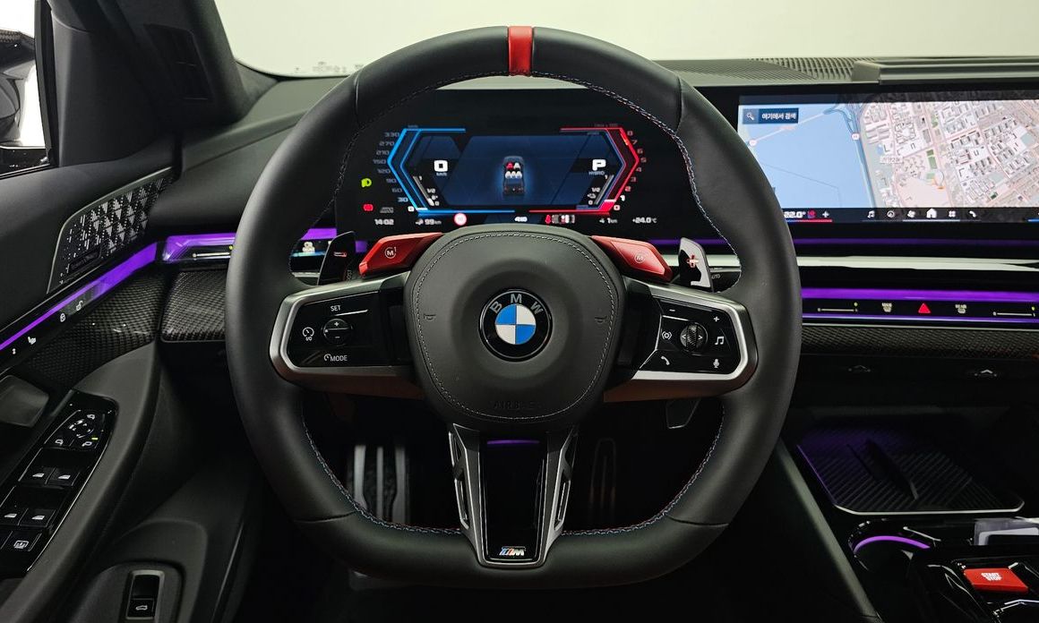 BMW M5 2026