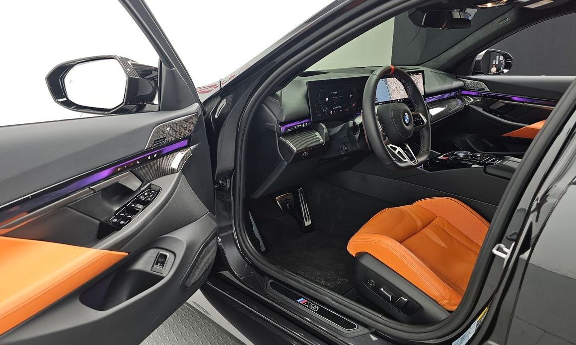 BMW M5 2026