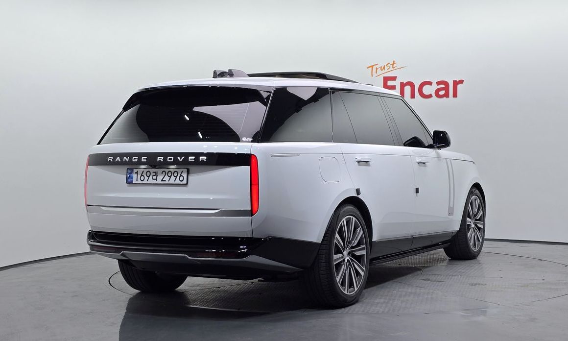 Land Rover Range Rover 2024