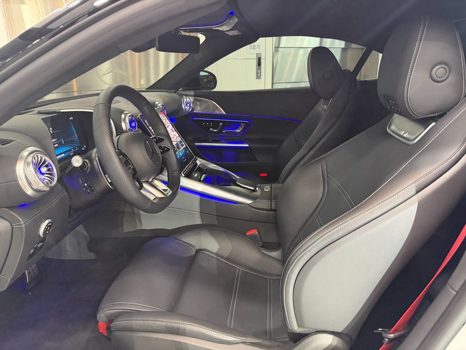 Mercedes-Benz SL-Class 2025
