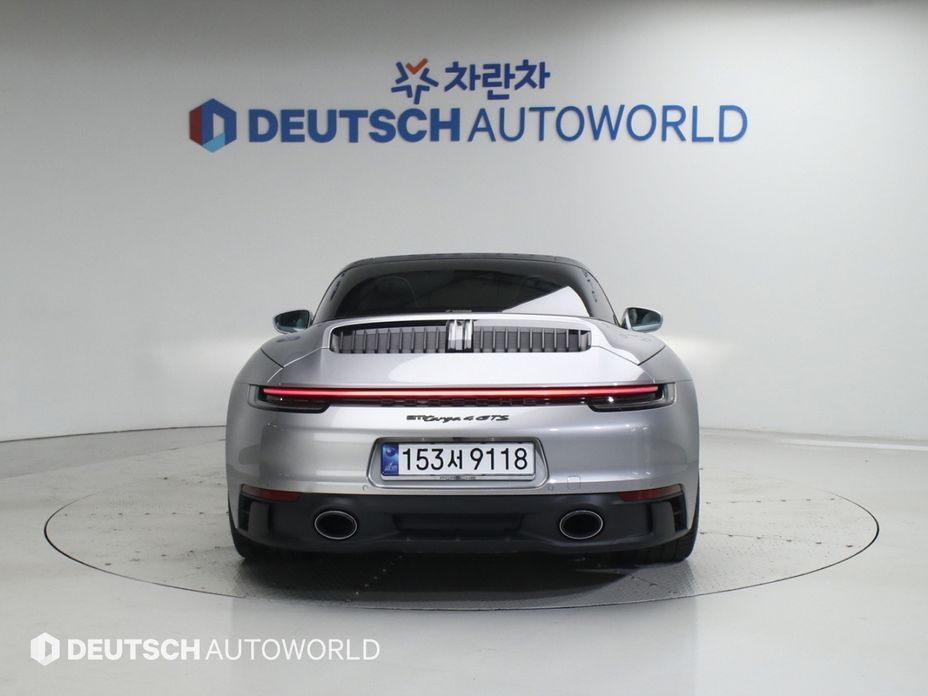 Porsche 911 2024