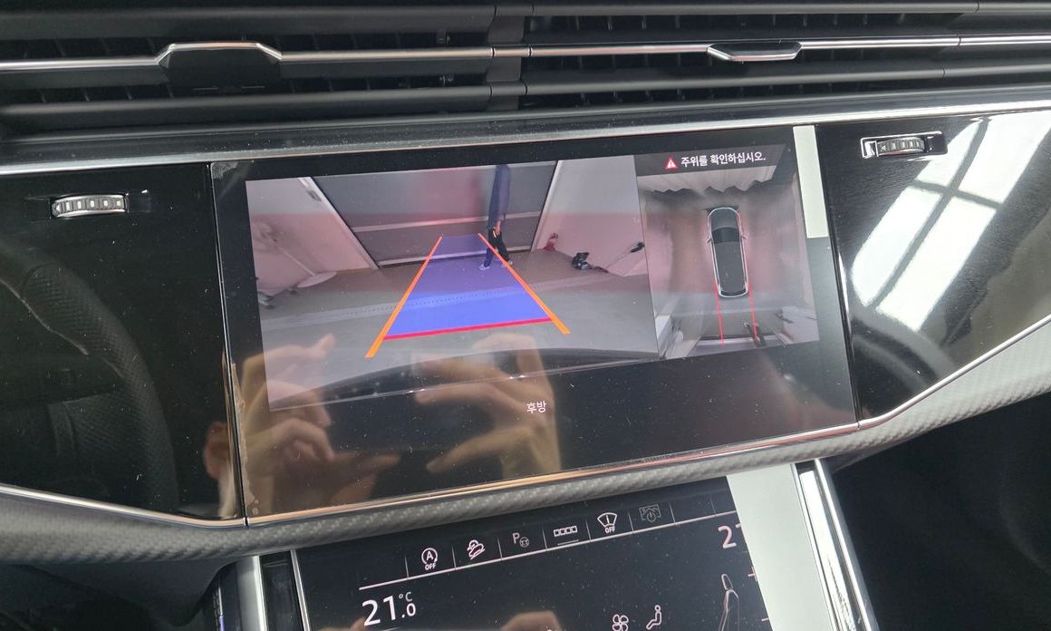 Audi SQ7 2026