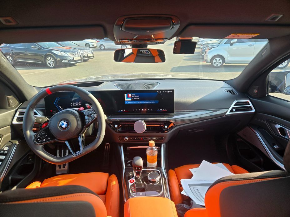 BMW M3 2025