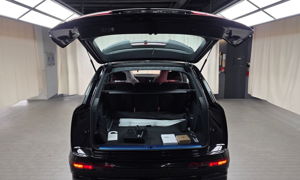Audi SQ7 2026