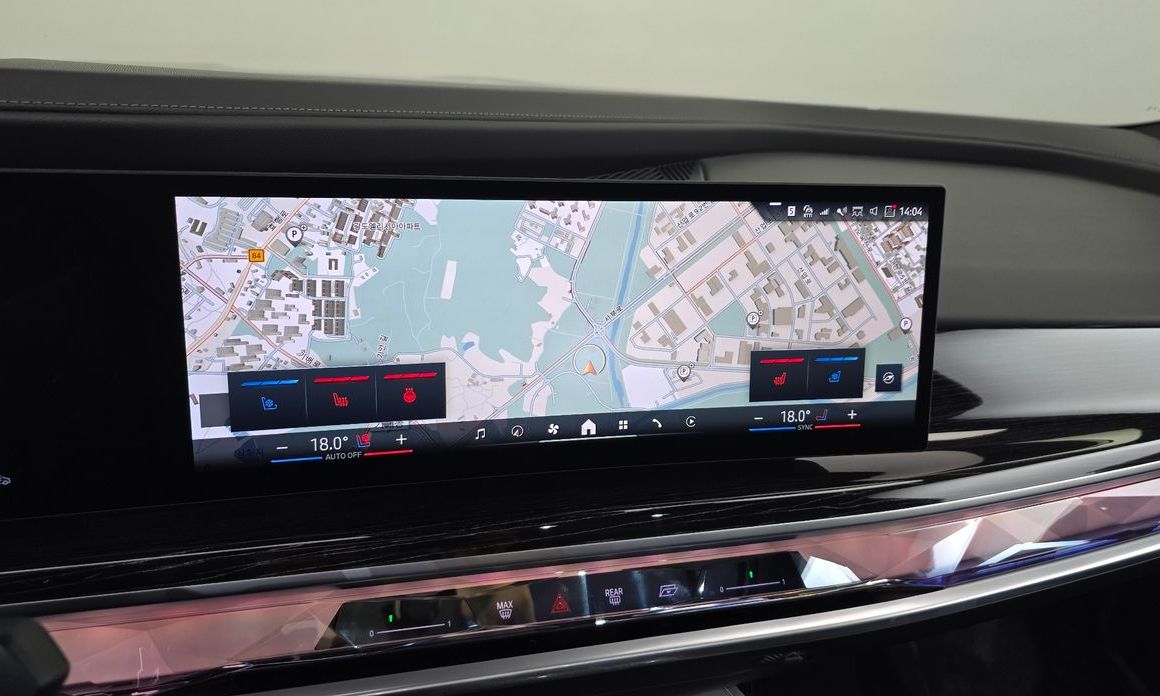 BMW 7-Series 2025