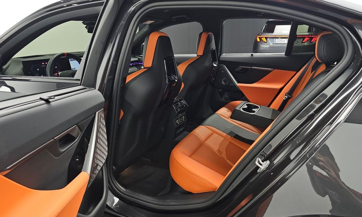BMW M5 2026