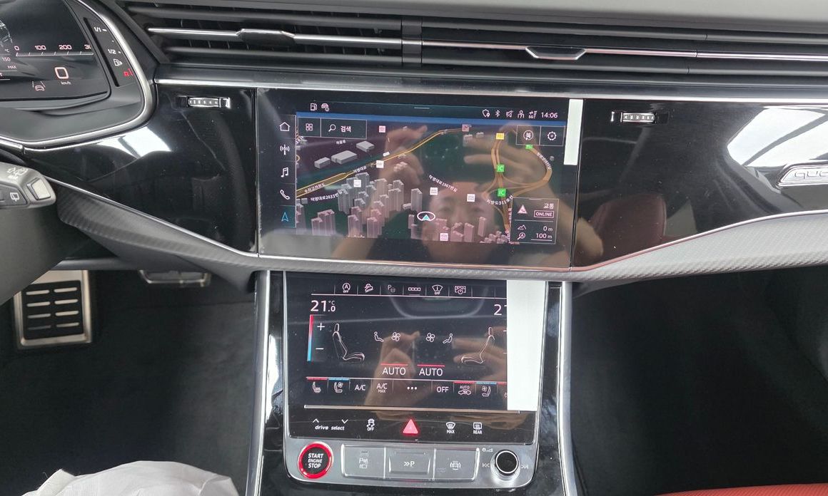 Audi SQ7 2026