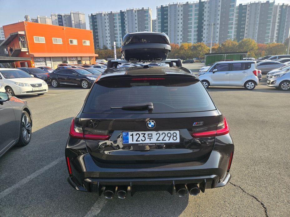 BMW M3 2025