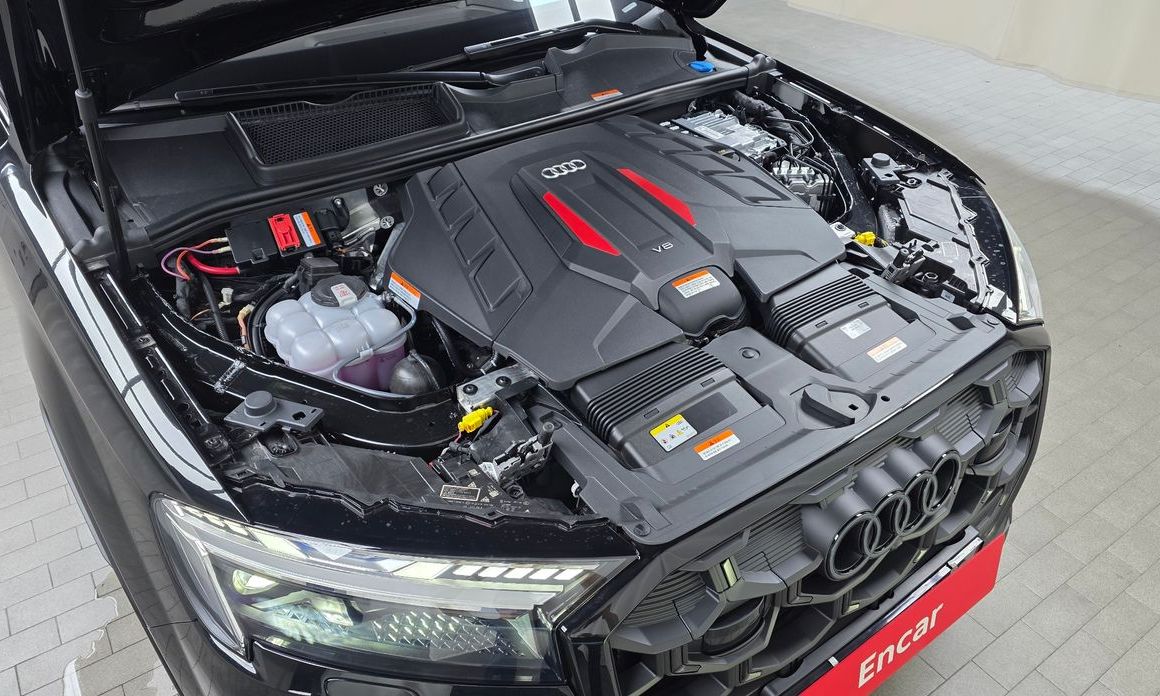 Audi SQ7 2026