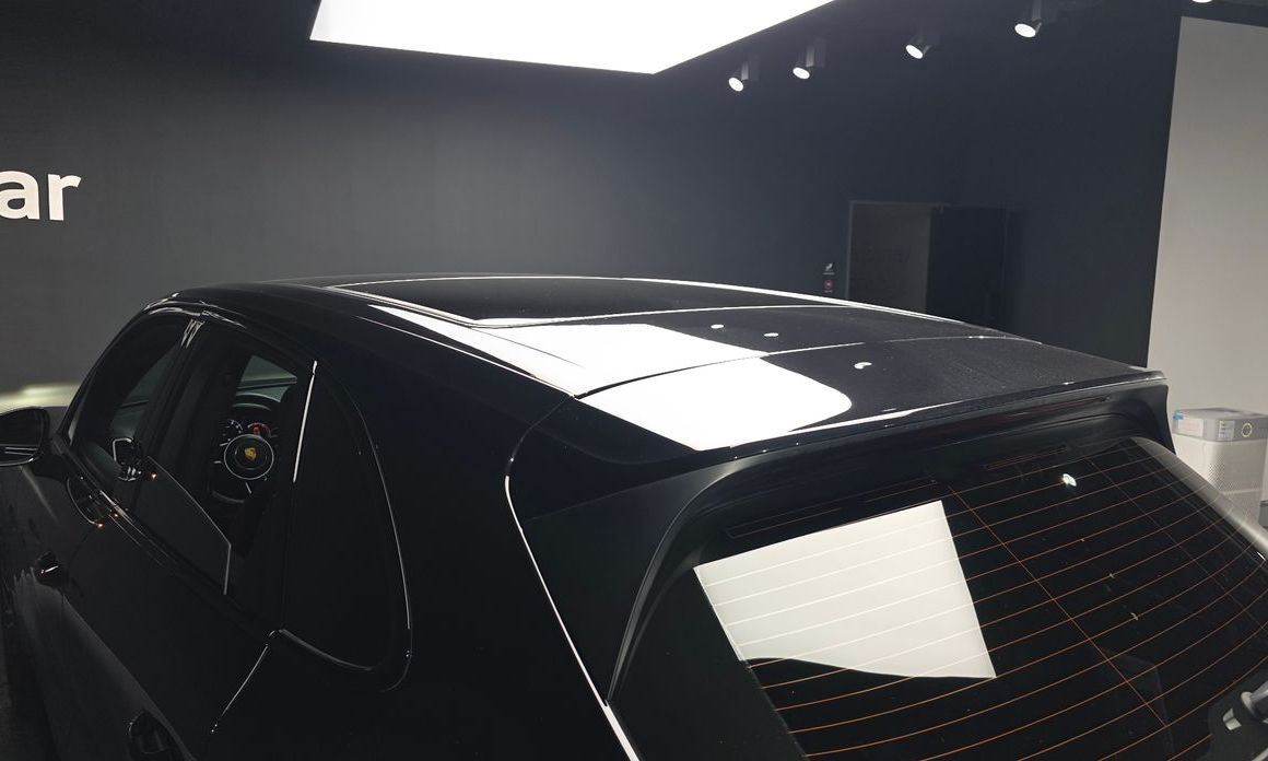 Porsche Cayenne 2021