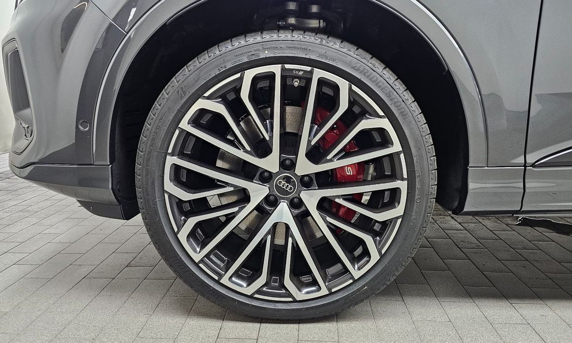 Audi SQ7 2026