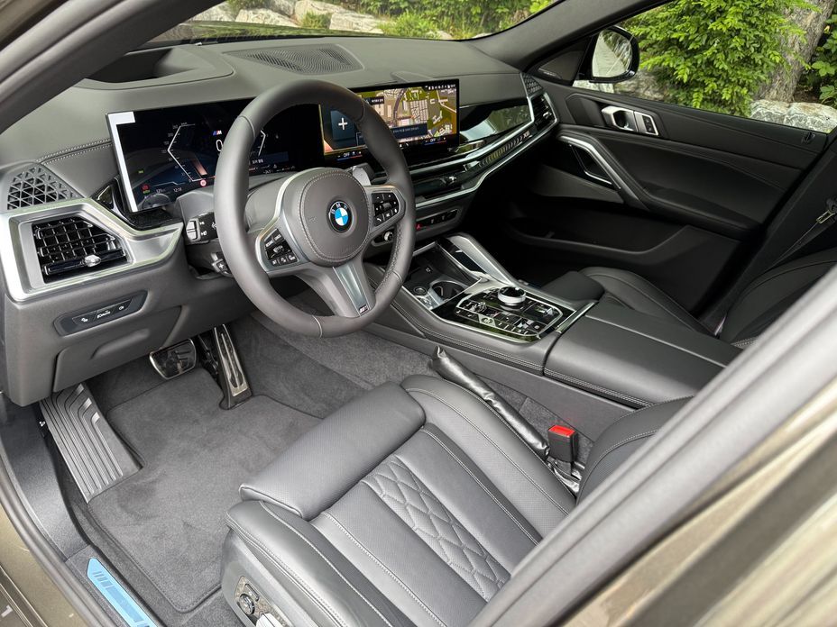BMW X6 2026