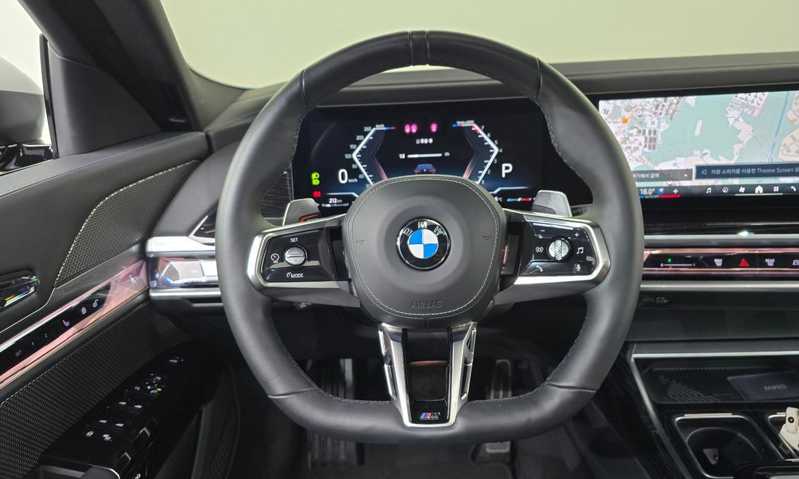 BMW 7-Series 2025