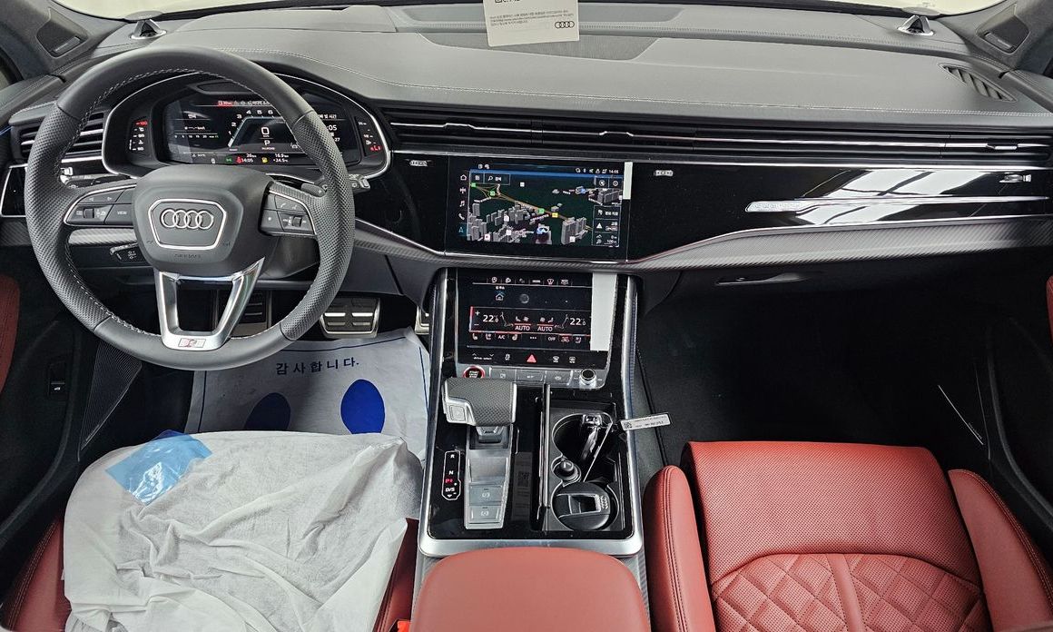 Audi SQ7 2026