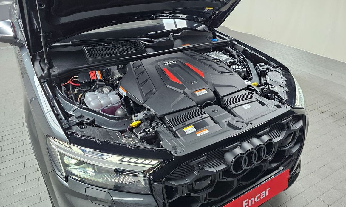 Audi SQ7 2026