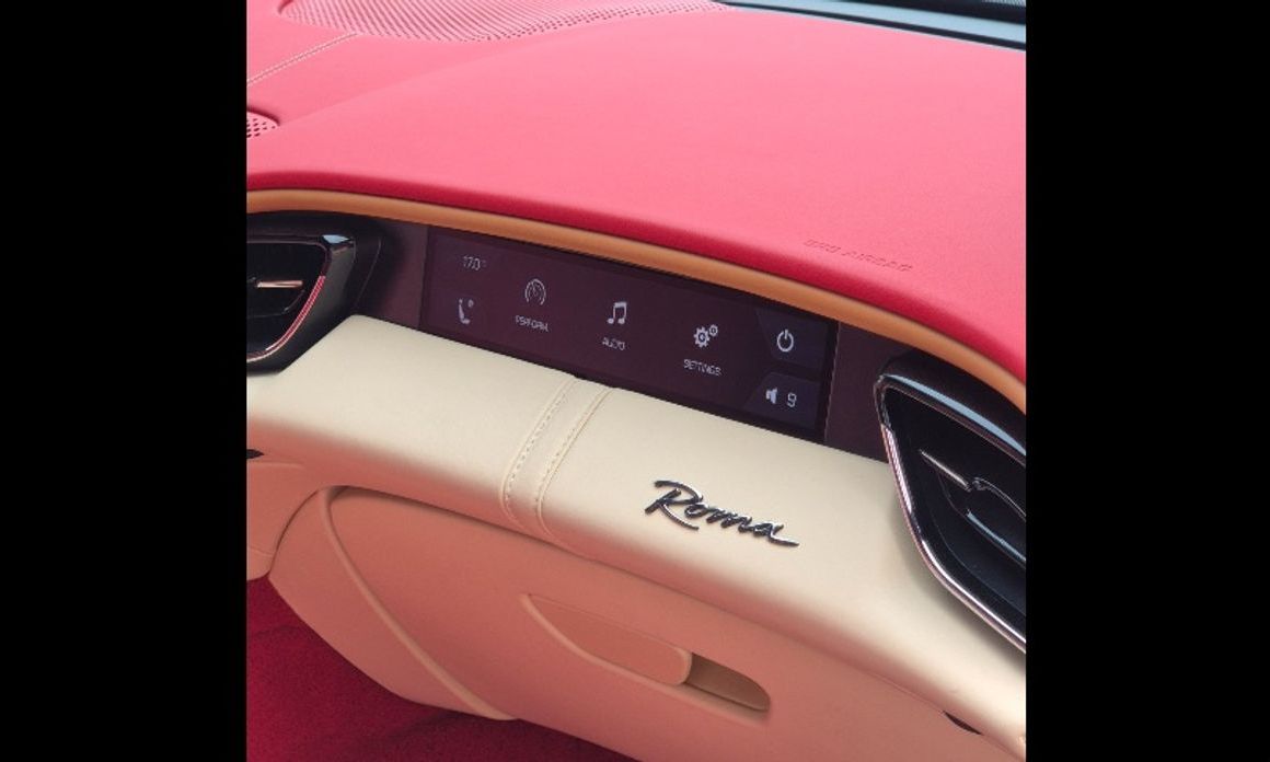 Ferrari Roma 2022