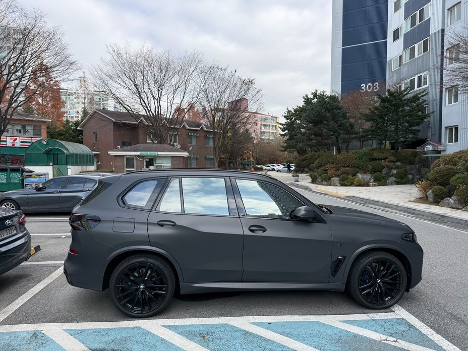 BMW X5 2025