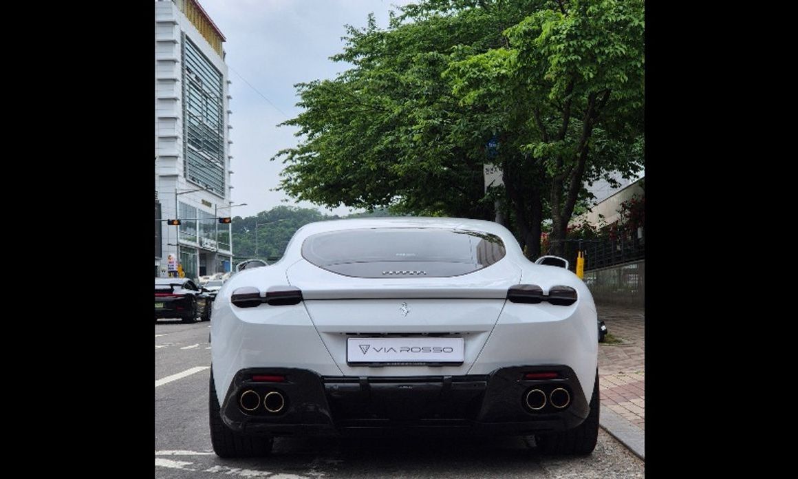 Ferrari Roma 2022