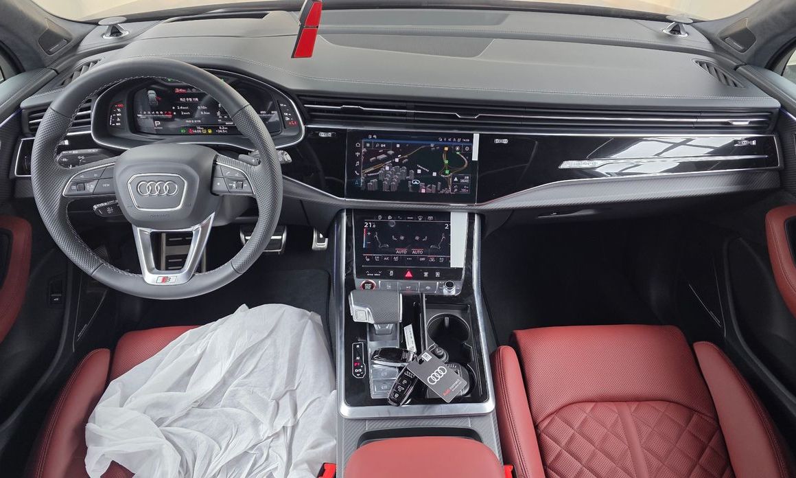 Audi SQ7 2026