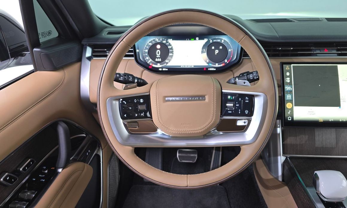 Land Rover Range Rover 2024