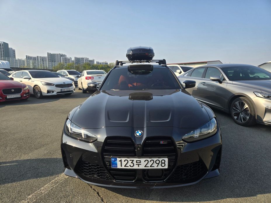 BMW M3 2025