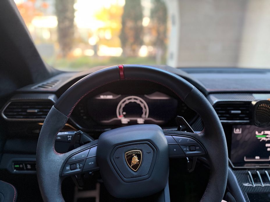 Lamborghini Urus 2023