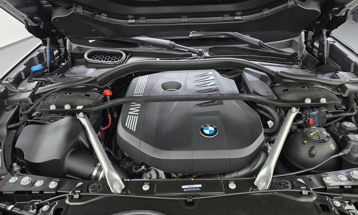 BMW 7-Series 2025