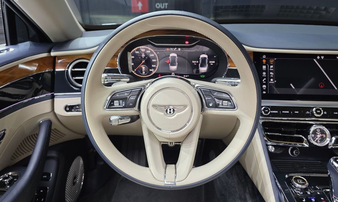 Bentley Flying Spur 2021
