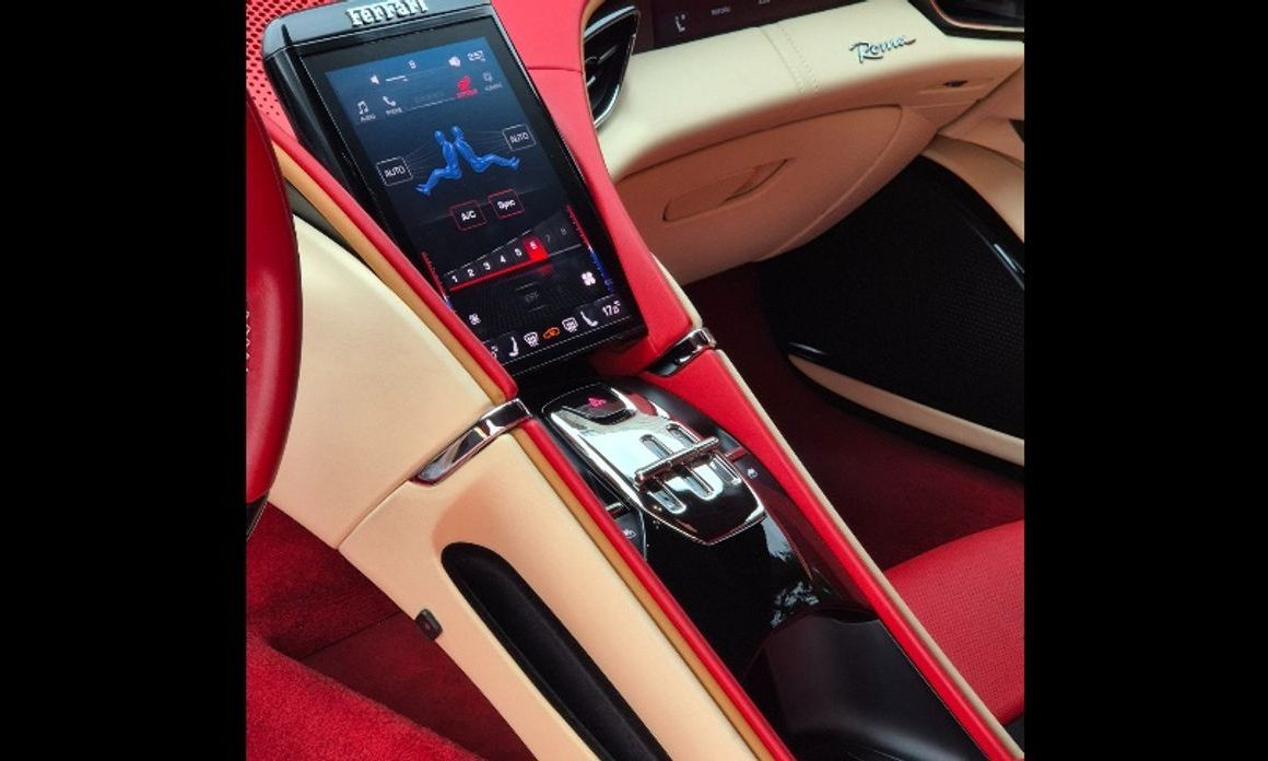 Ferrari Roma 2022