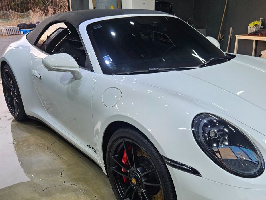 Porsche 911 2023