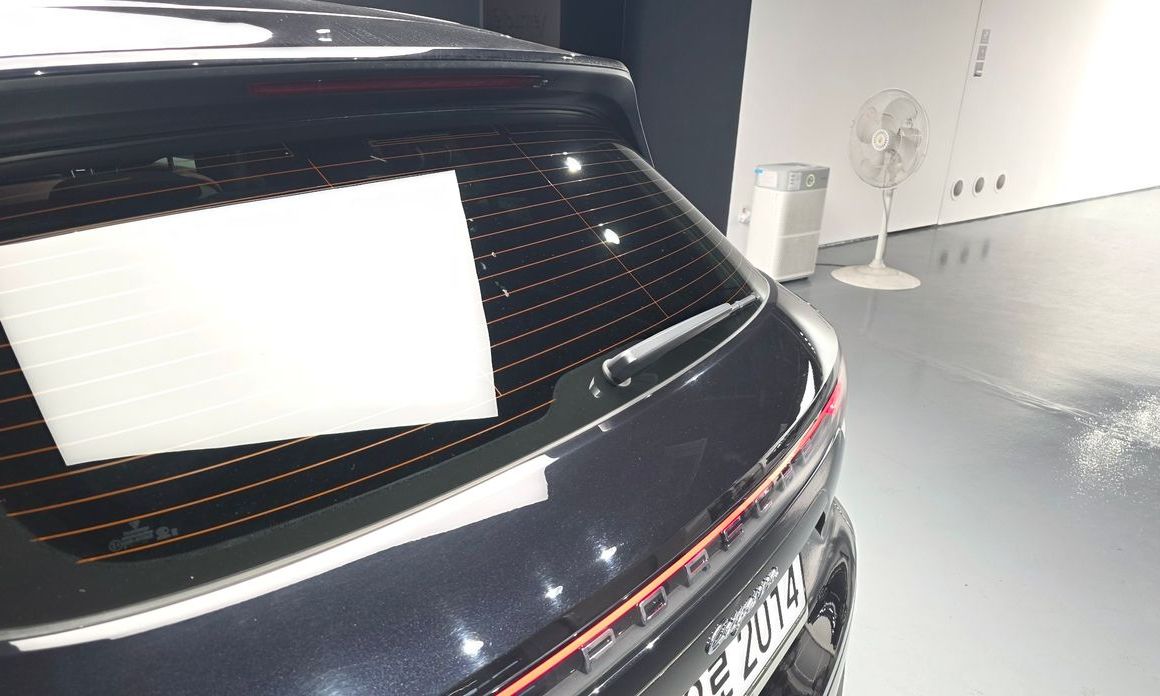 Porsche Cayenne 2021