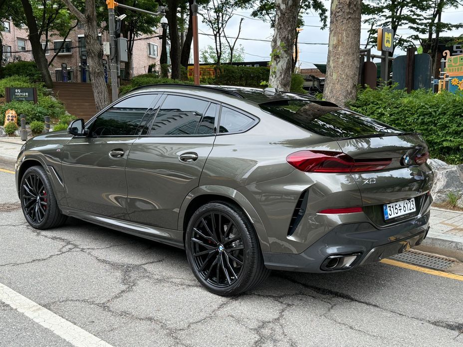 BMW X6 2026
