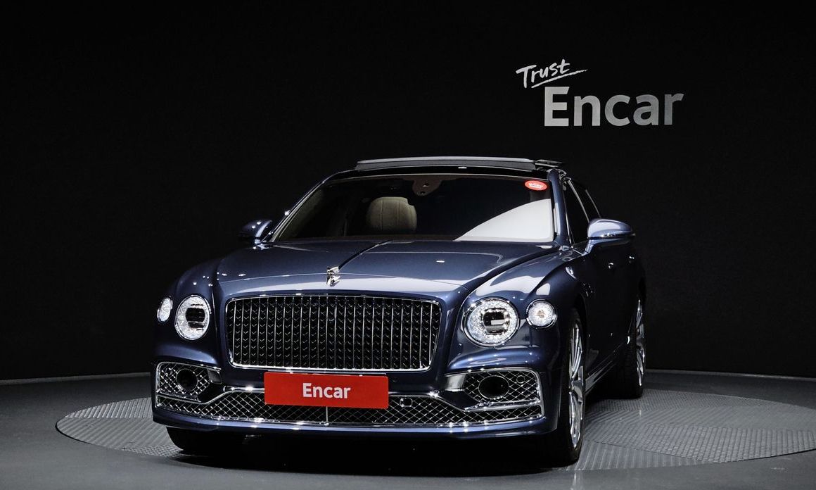 Bentley Flying Spur 2021