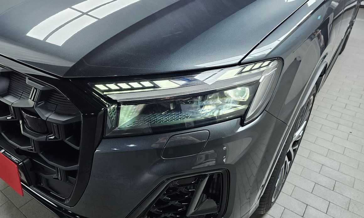 Audi SQ7 2026