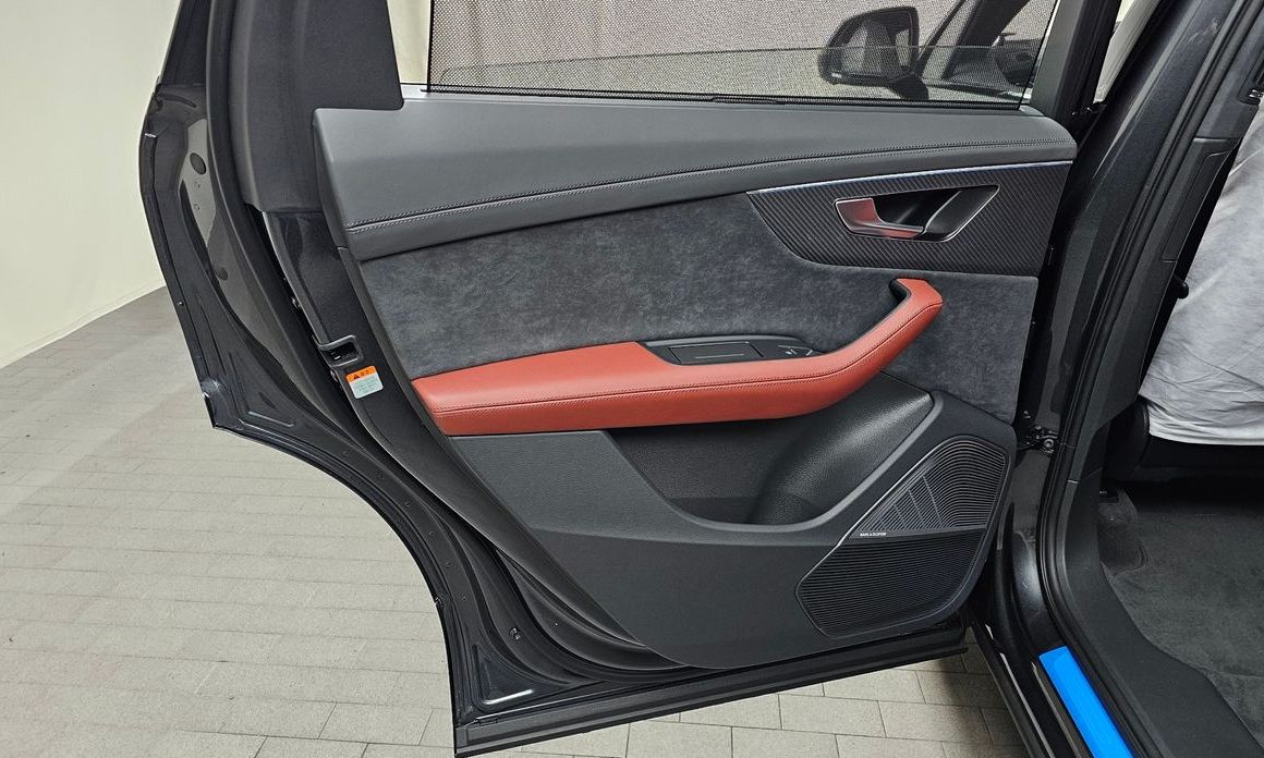 Audi SQ7 2026