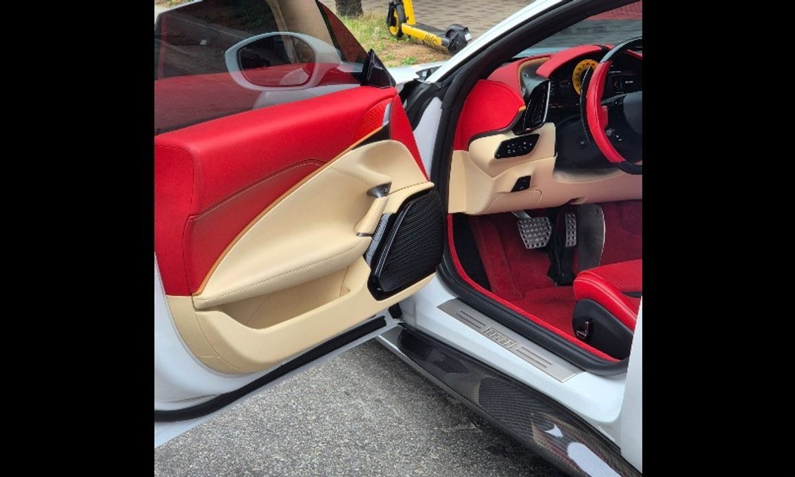 Ferrari Roma 2022
