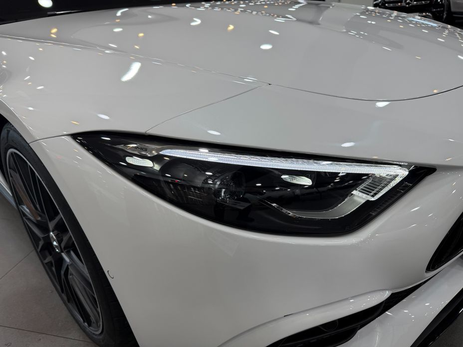 Mercedes-Benz SL-Class 2025