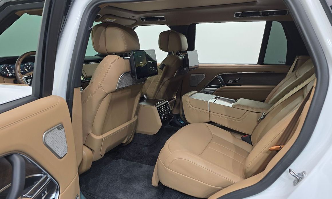 Land Rover Range Rover 2024