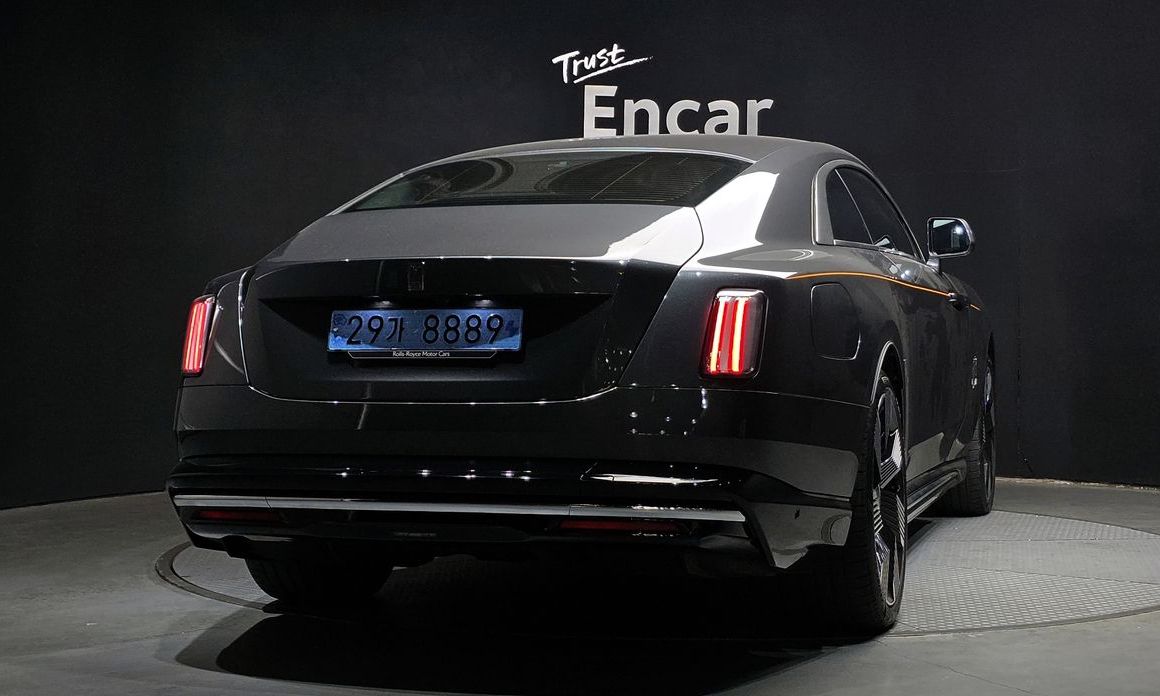 Rolls-Royce Spectre 2024