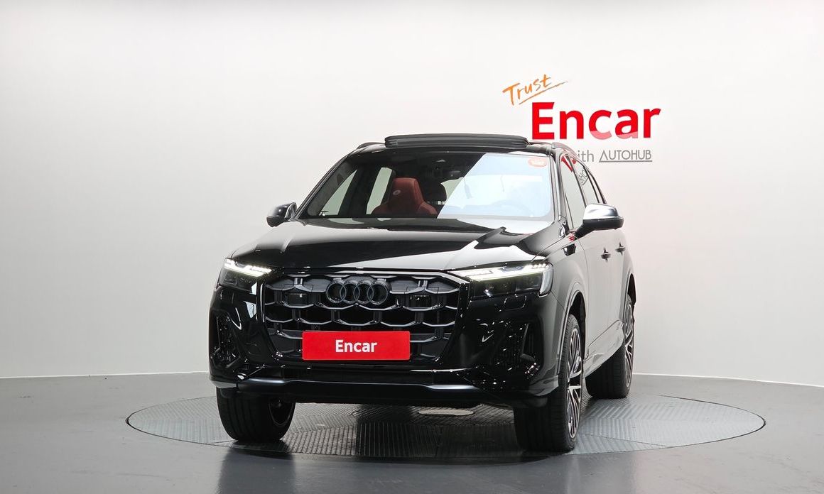 Audi SQ7 2026