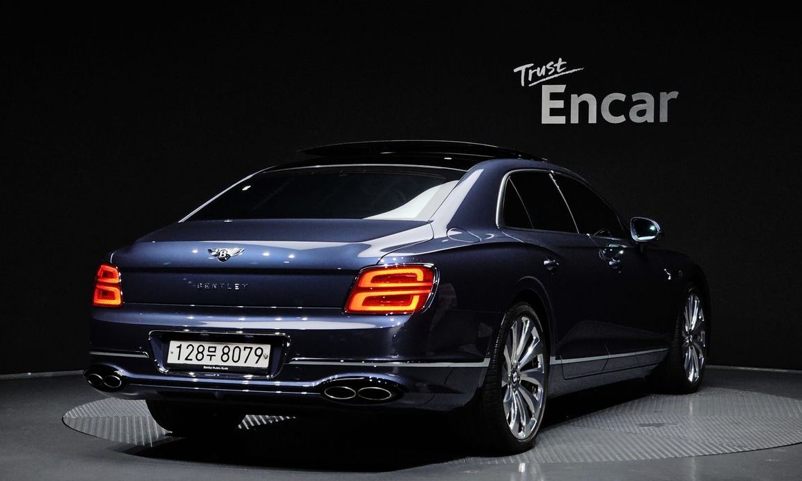 Bentley Flying Spur 2021