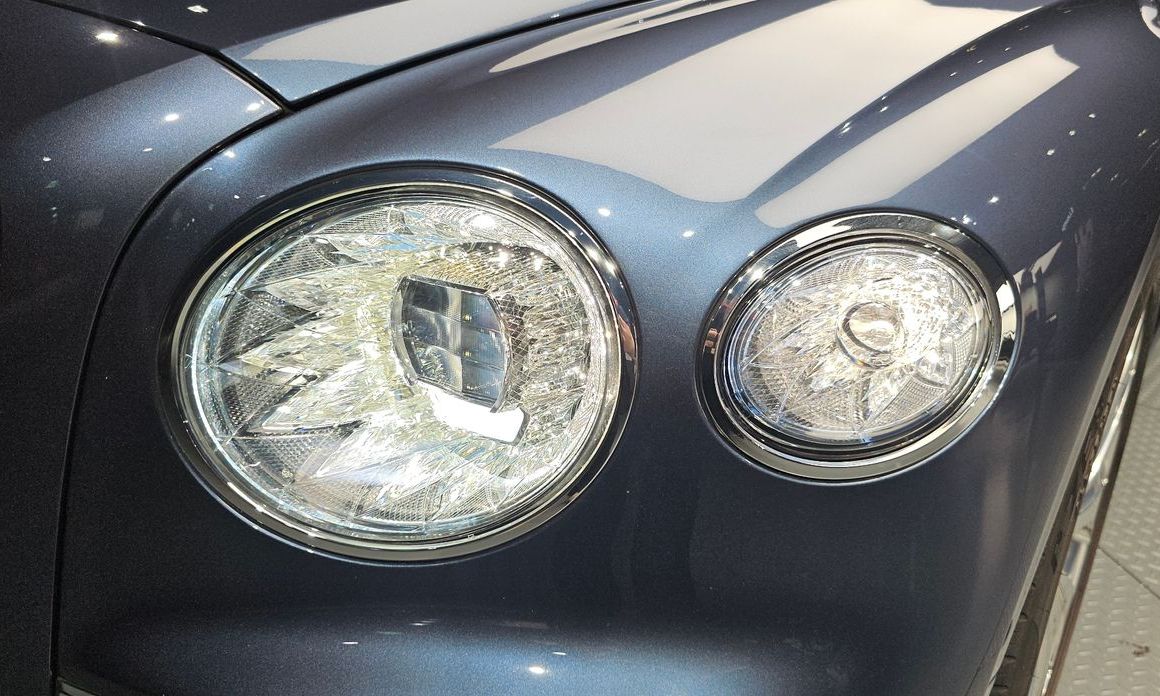 Bentley Flying Spur 2021