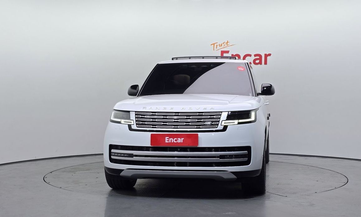 Land Rover Range Rover 2024
